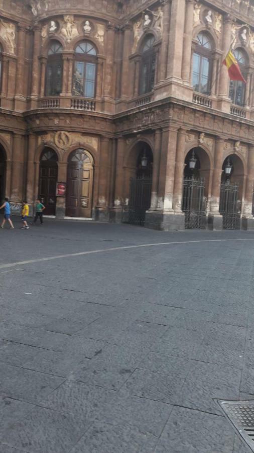 Bastiano'S Rooms Catania Exterior photo