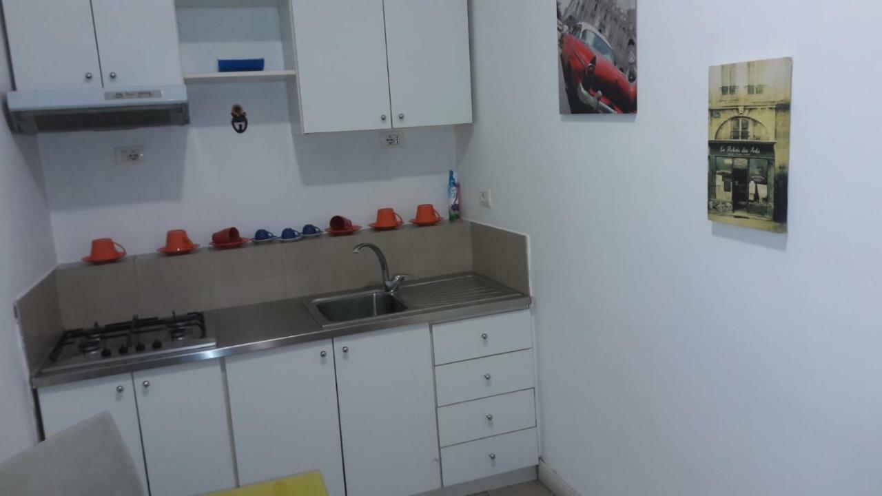 Bastiano'S Rooms Catania Exterior photo